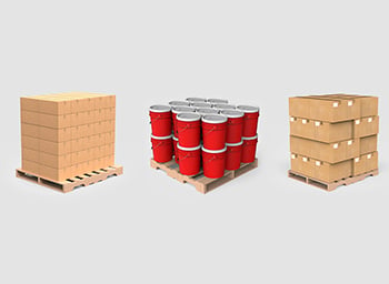 Multiple Pattern Pallet The Essentials of Palletizing