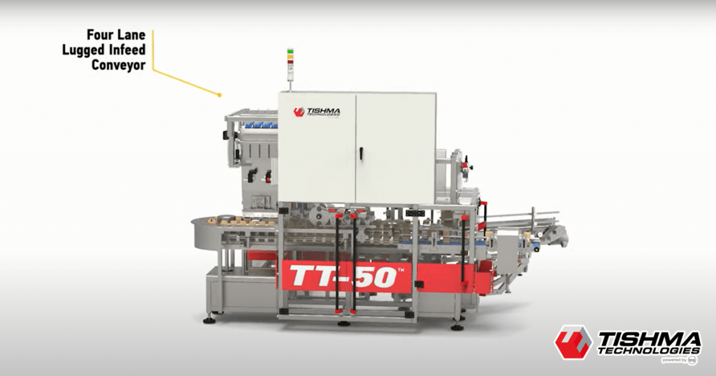 The Essentials of Palletizing